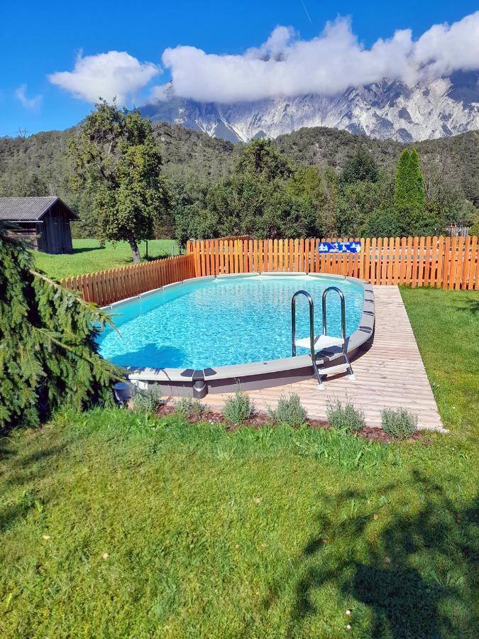 Appartamento Alpenresidenz Oetztal Esterno foto