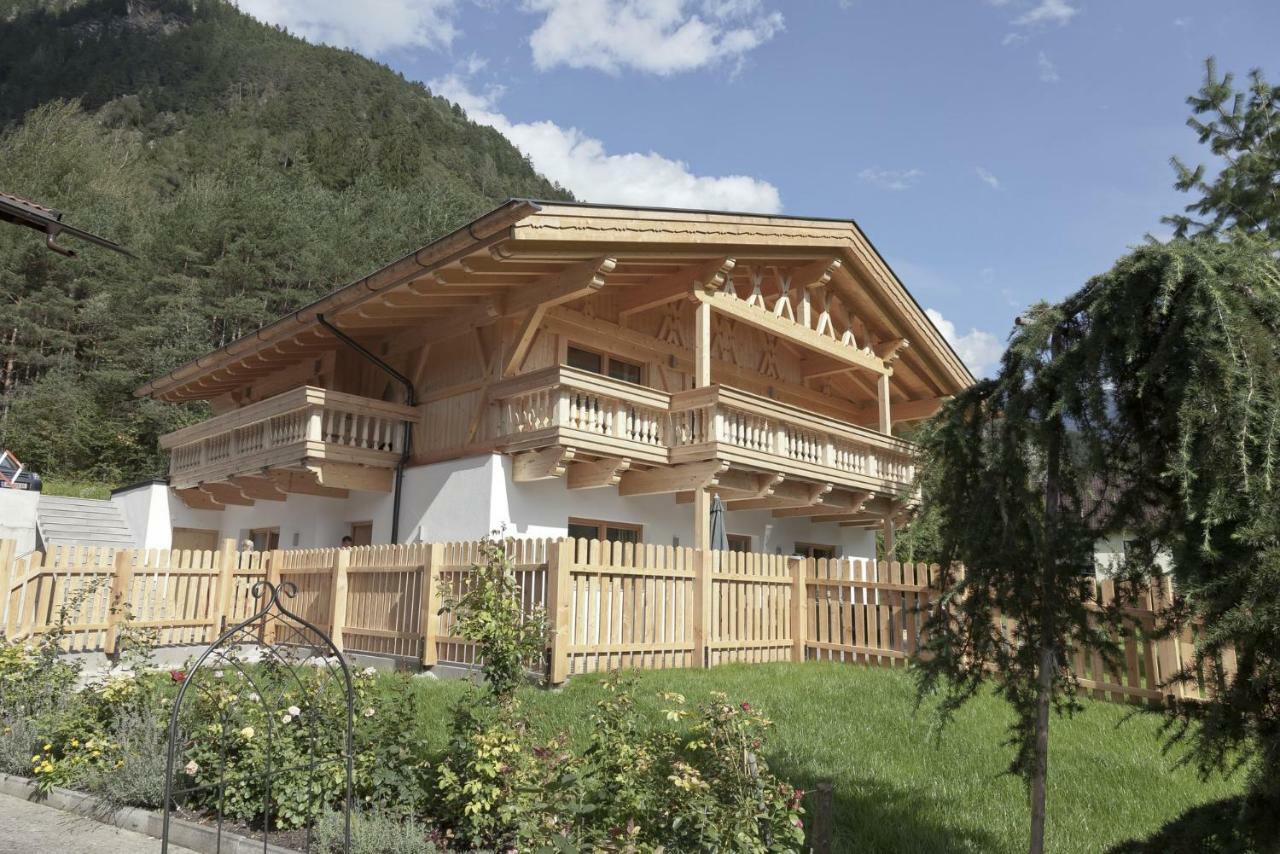 Appartamento Alpenresidenz Oetztal Esterno foto