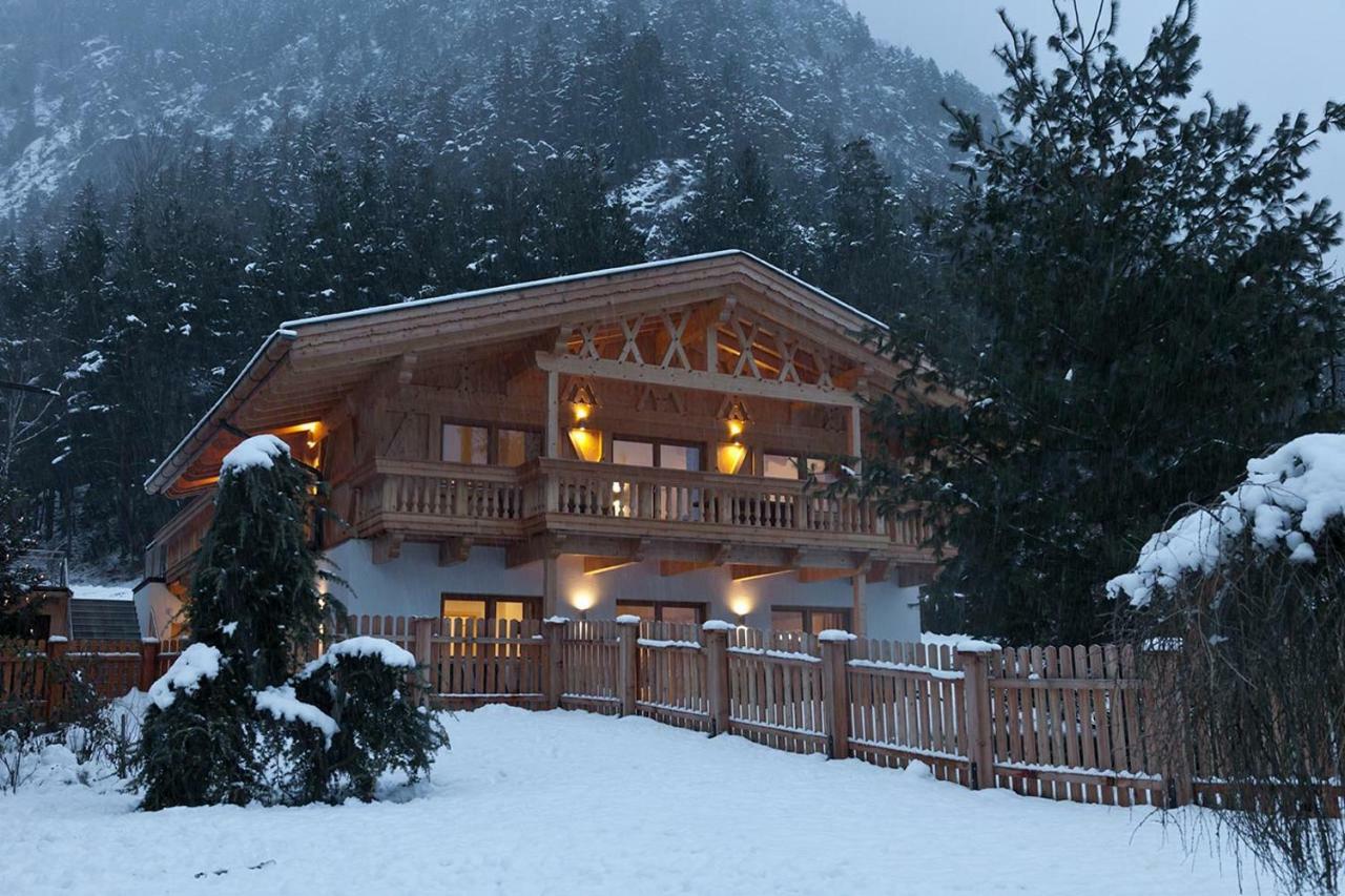 Appartamento Alpenresidenz Oetztal Esterno foto